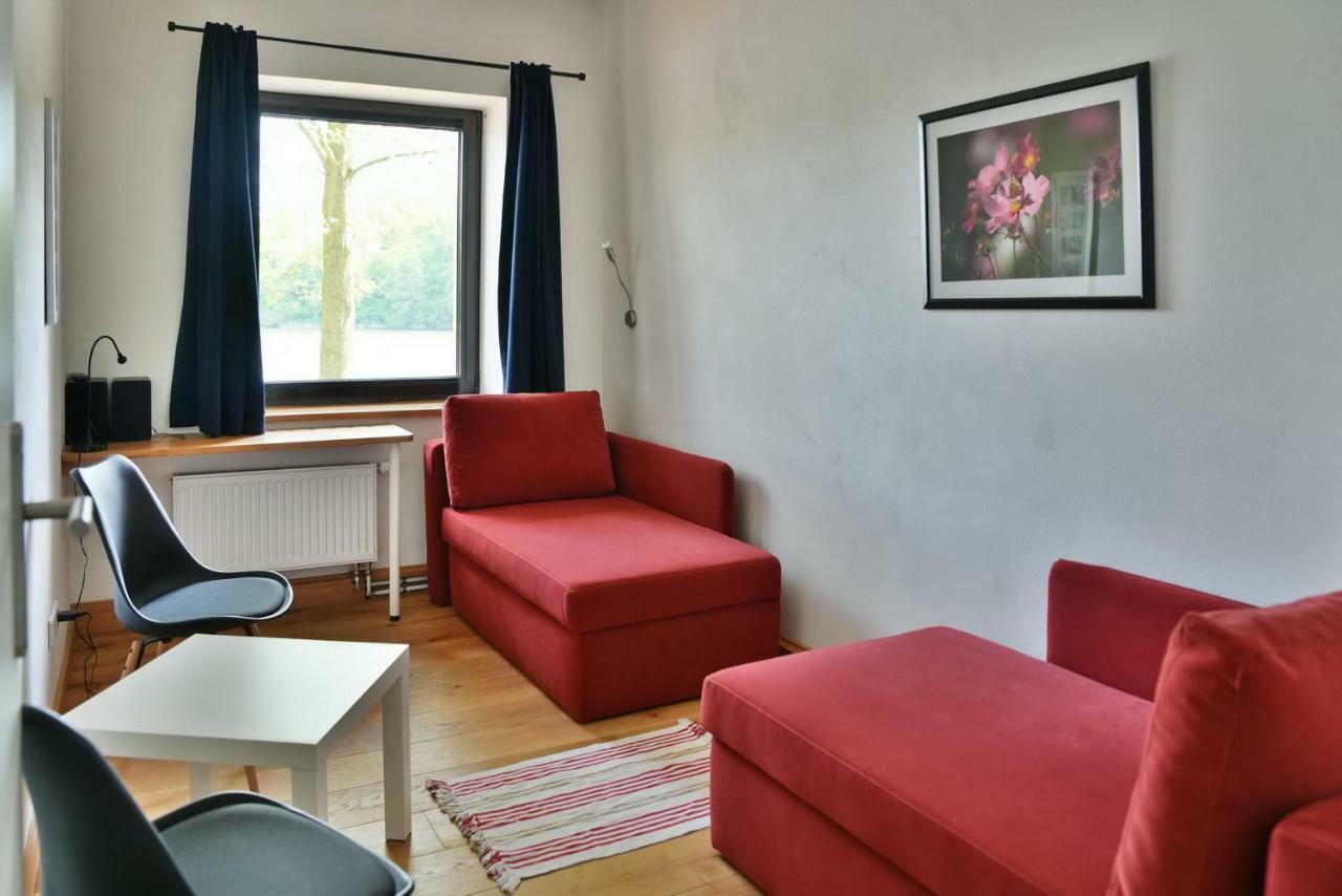 Seehaus Hartwigsdorf Klein Vielen Exterior photo