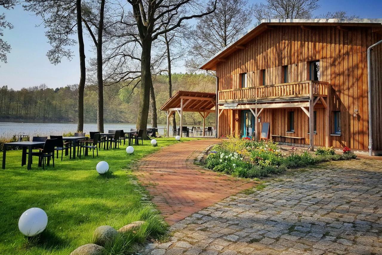 Seehaus Hartwigsdorf Klein Vielen Exterior photo