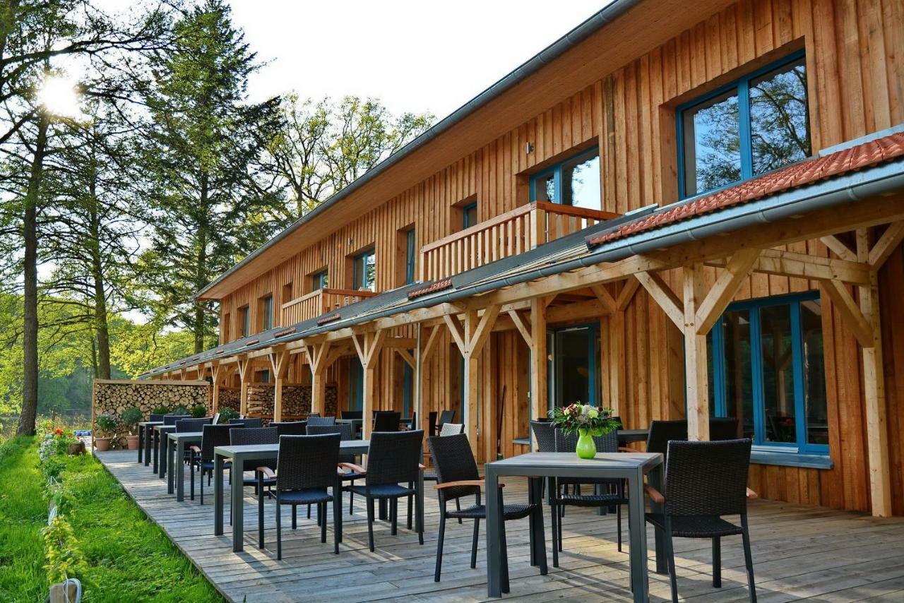 Seehaus Hartwigsdorf Klein Vielen Exterior photo