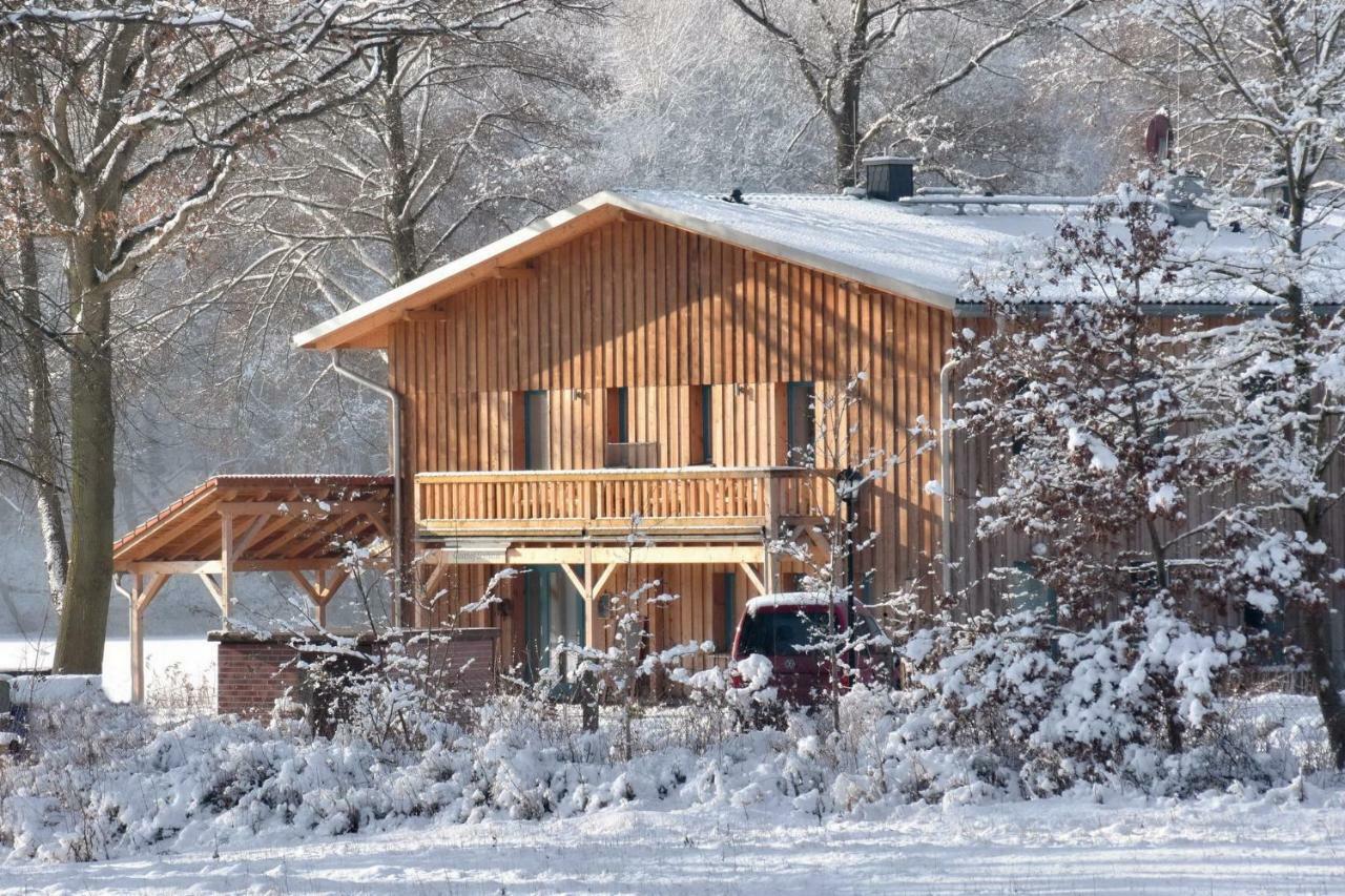 Seehaus Hartwigsdorf Klein Vielen Exterior photo