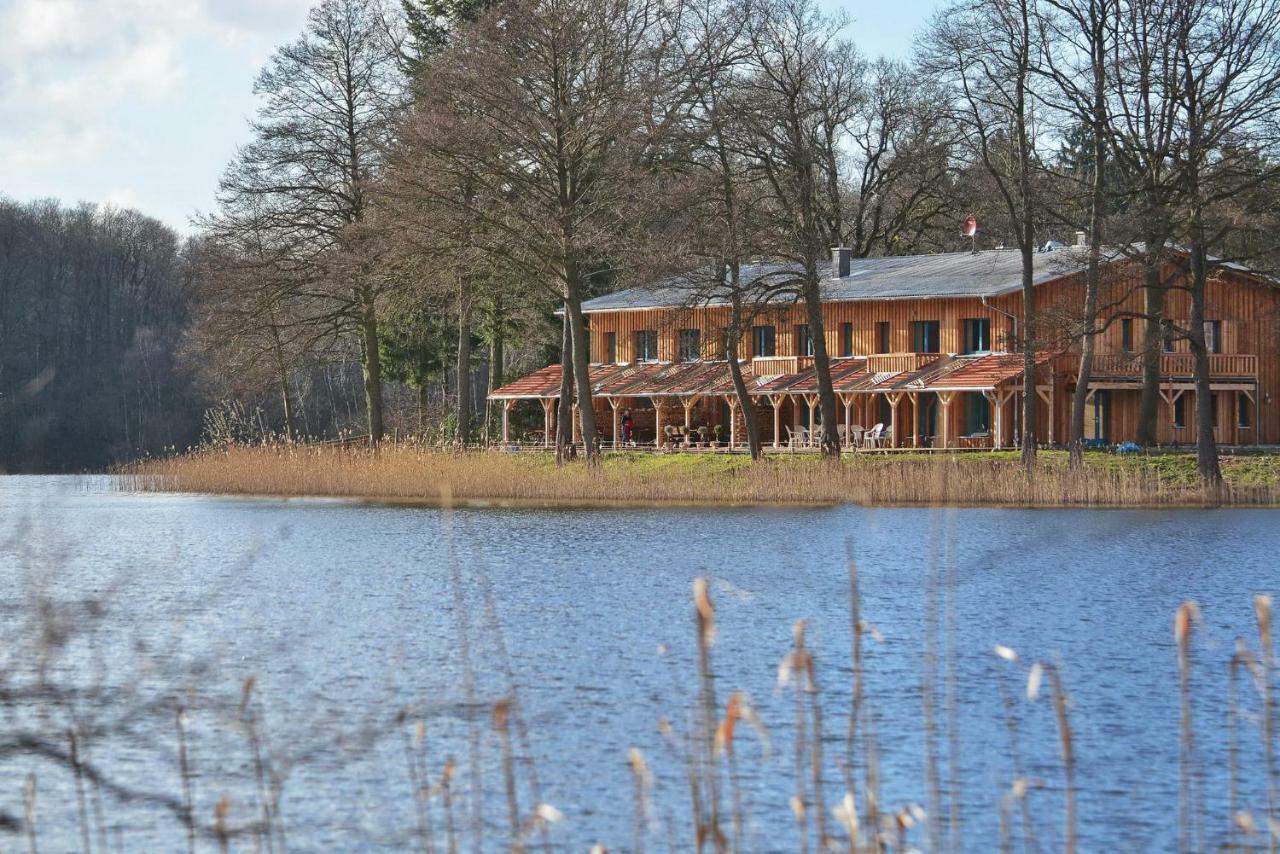 Seehaus Hartwigsdorf Klein Vielen Exterior photo
